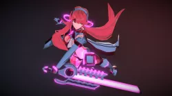 Prototype Pyra