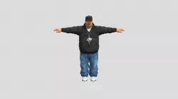 PS2: Def Jam Fight for New York: Fat Joe