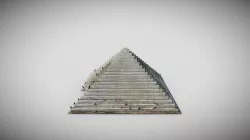 Pyramide Axe Majeur Cergy