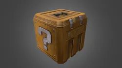 Question Mark Block