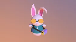 Rabbit Cartoon