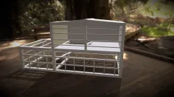 Rabbit Hutch
