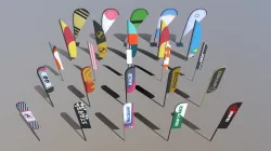 Racing Flags 5