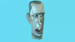 Randy Sculpt