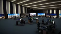 Remote tower