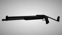 RMB-93 (РМБ-93) shotgun