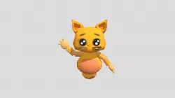 Robot Cat Pet