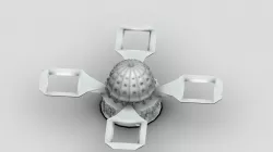 rome drone