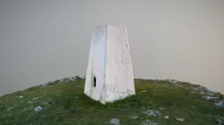 Roppa Trig Pillar