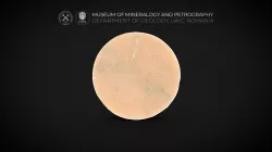 Rușchița Marble (metamorphic rock)