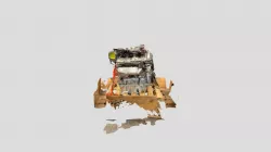 Saab Engine