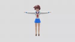Saki Miyanaga