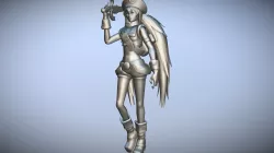 Sakuya - HackVersus
