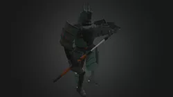 Samourai Robot