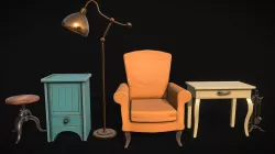 Sample assets