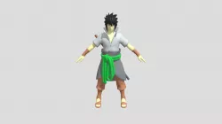 Sasuke Uchiha