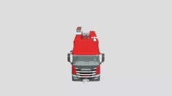 Scania Fire Engine