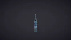Sci-fi rifle