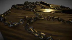 Scorpion Kunai