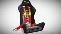 Seat Bride