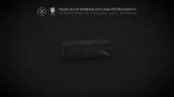 Serpentinized Lherzolite (ultrabasic rock)