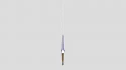 Sierra Weber Model Sword