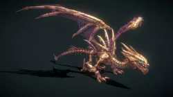 Skeleton Dragon [Fantasy]