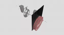 Slow Close Mechanism Example