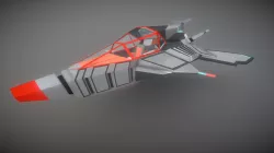 Space Pioneer|Camper
