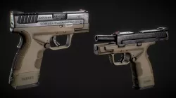 Springfield XD Mod2