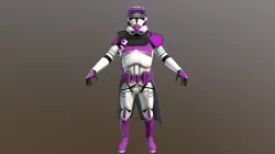 [STAR WARS] 187th Legion Clone Trooper