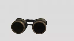 Steampunk Goggles