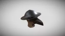 steampunk mask