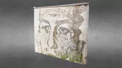 Street Art by Vhils, Paris - photogrammetry