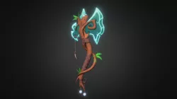 Stylized Axe