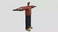 Stylized Character Design