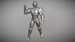 Sub Zero - Cyborg MK