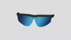 Sunglasses GLB - Retro reflective