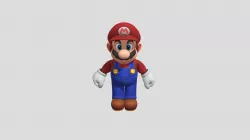 Super Mario 64 HD