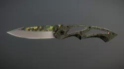 Tactical Folding Knife