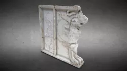 TAULA MARBRE / MESA MÁRMOL / MARBLE TABLE