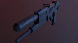 Terminator M-95A1 Phased Plasma Rifle