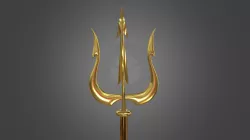The Little Mermaid - Trident