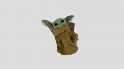 The Mandalorian's 'The Child'/ Baby Yoda