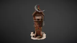 The MoonHouse