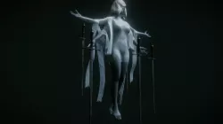 The Queen of Swords