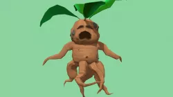 Toon Mandrake