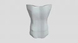 Torso FBX