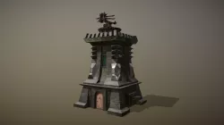 Tower, Balista