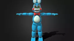 Toy Bonnie FNAF AR
